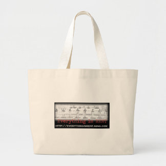 Seasons of Love Sketch Tote