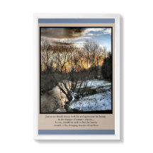 Seasons of our Lives Inspirational