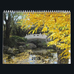 Seasons of the Year Calendar<br><div class="desc">My favorite photographs throughout the year.</div>