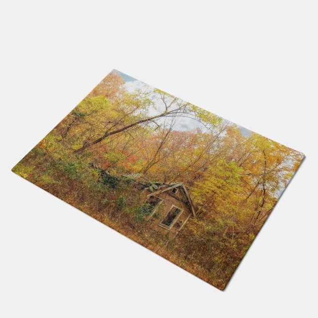 Seasons Pass Doormat (Angled)