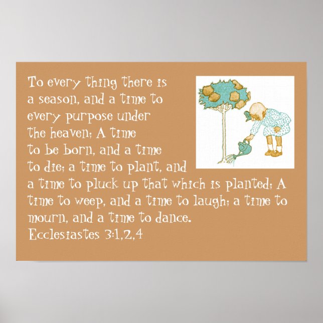 Seasons Poster (Front)