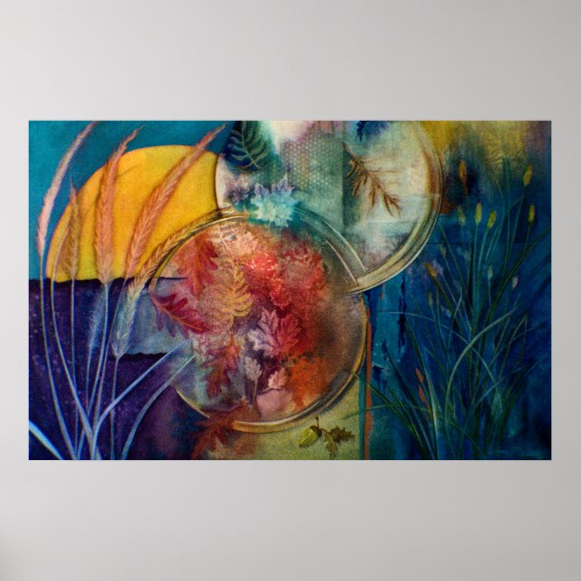 Seasons Poster (Front)