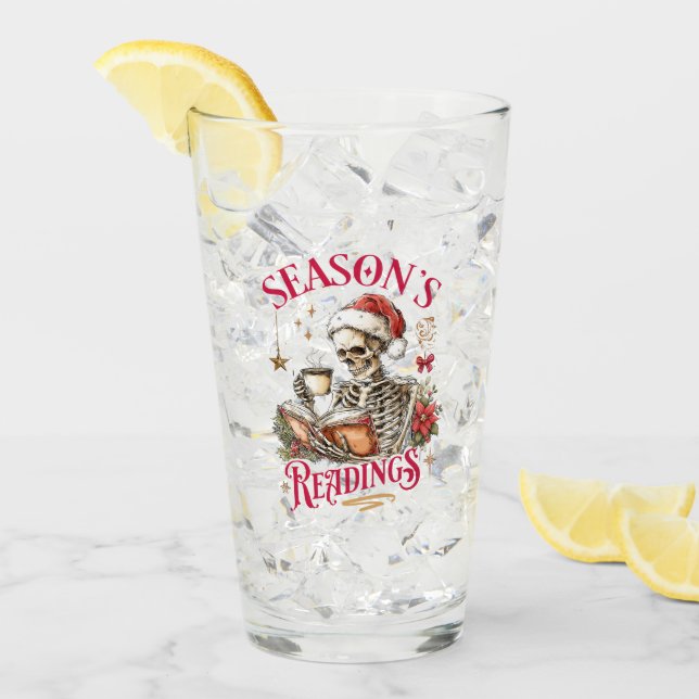 Season's Readings  Glass (Front Ice)