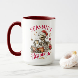 Season's Readings  Mug