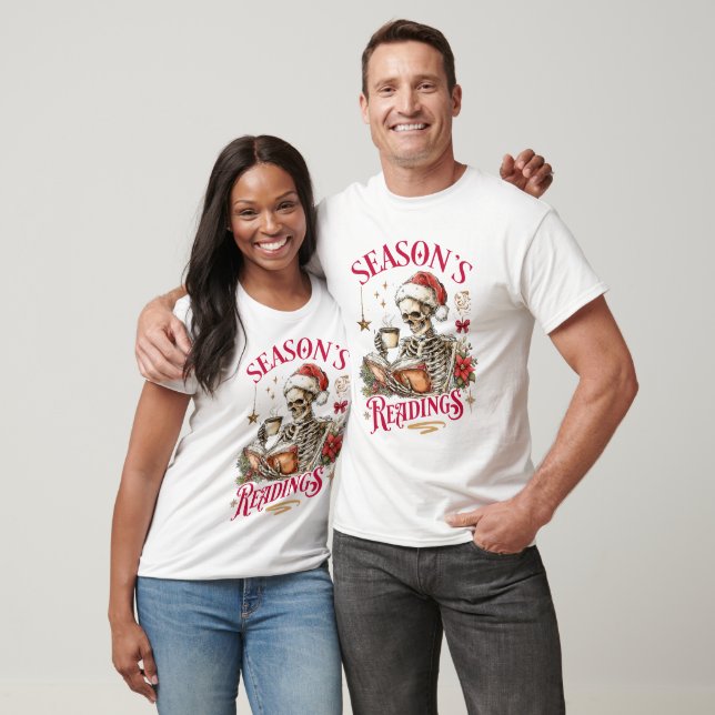Season's Readings  T-Shirt (Unisex)