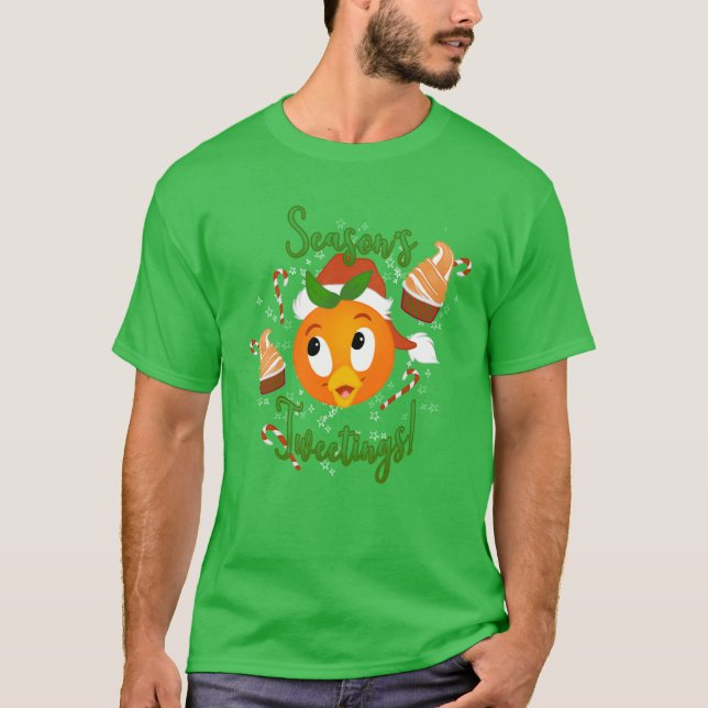 Seasons Tweetings T-Shirt (Front)