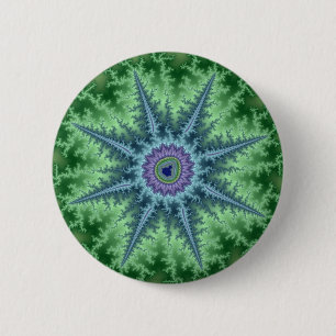 Seastar - Fractal Button