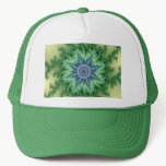 Seastar - Fractal Trucker Hat