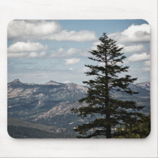 Seat with a View Mousepad