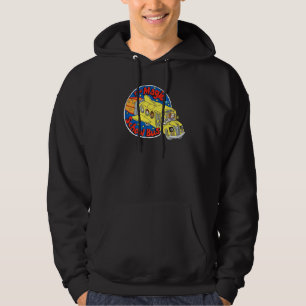 Seatbelts Everyone Magic School Bus Driver Job Pr Hoodie