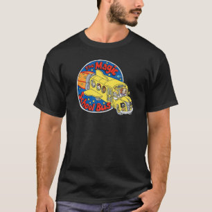 Seatbelts Everyone  Magic School Bus Driver Job Pr T-Shirt
