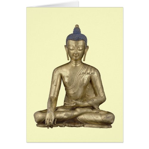 Seated Buddha