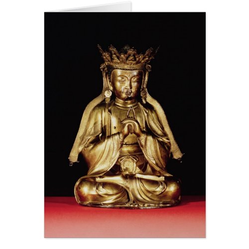 Seated Buddha