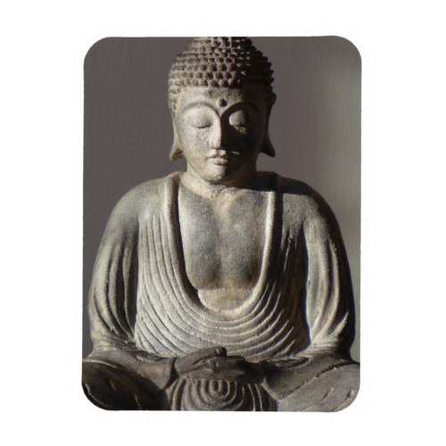 Seated Buddha Magnet