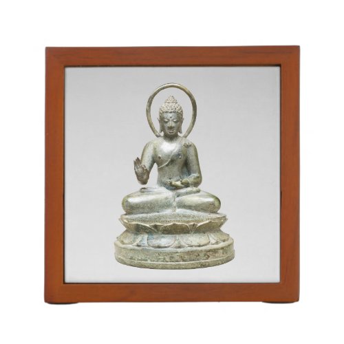 Seated Transcendent Buddha PencilPen Holder