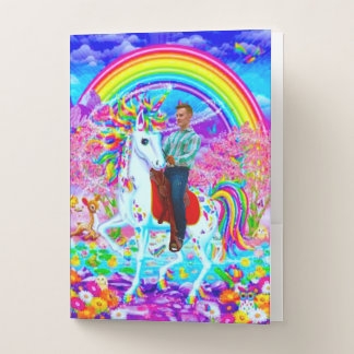 Seaton Unicorn Folder