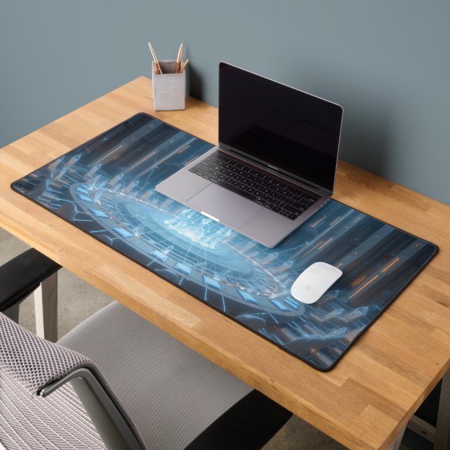 Seats of Power Desk Mat (Office 2)
