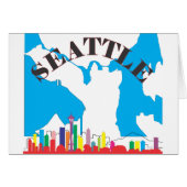 Seattle (Front Horizontal)