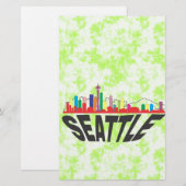 Seattle (Front/Back)
