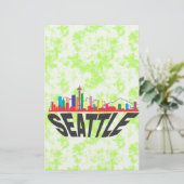 Seattle (Standing Front)