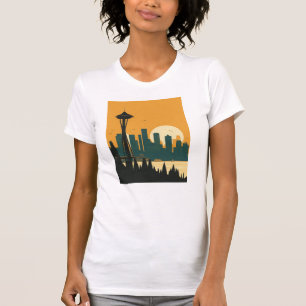 SEATTLE #1 T-Shirt