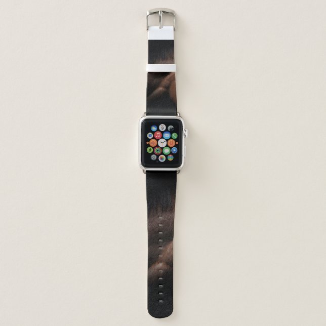 Seattle Apple Watch Band (Front)