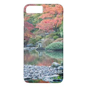 Seattle, Arboretum Japanese Garden iPhone 8 Plus/7 Plus Case