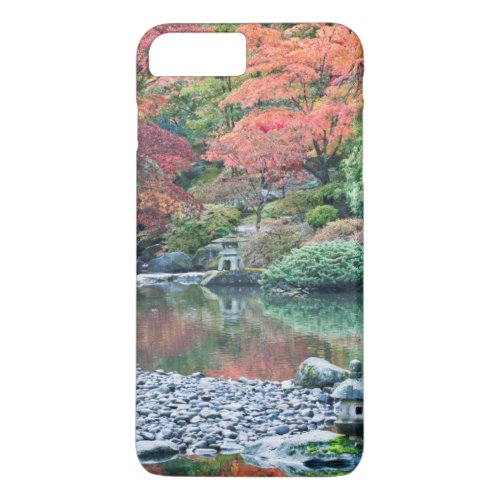 Seattle Arboretum Japanese Garden iPhone 8 Plus7 Plus Case