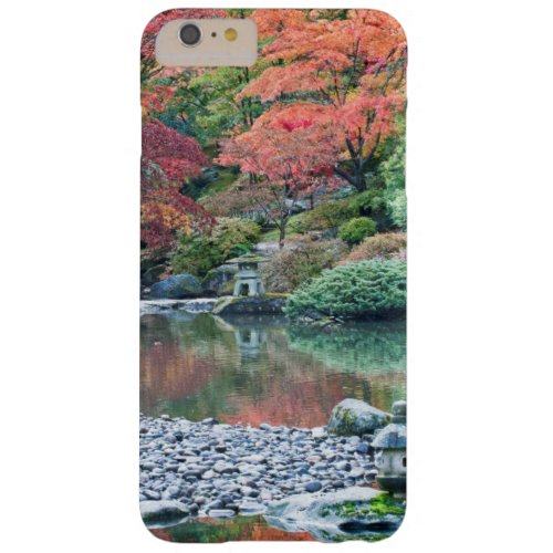 Seattle Arboretum Japanese Garden Barely There iPhone 6 Plus Case