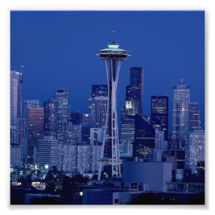 clipart seattle skyline ferry boats