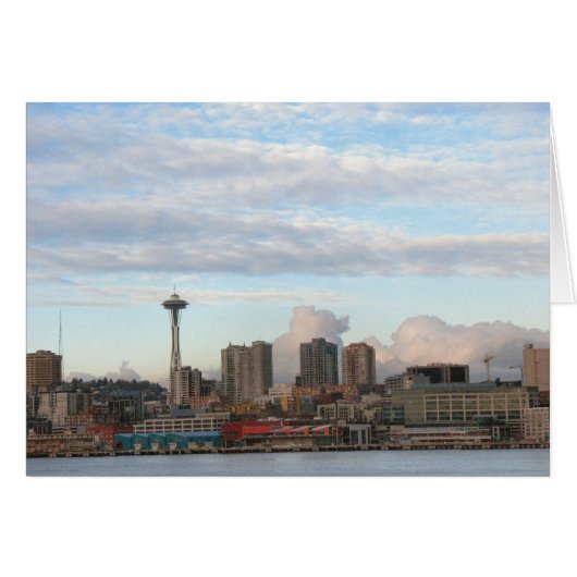 seattle cards (Front Horizontal)