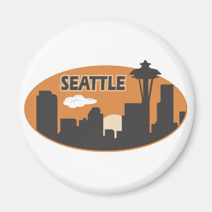 Seattle City Magnet