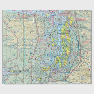 Seattle Class B Sectional Gift Wrap