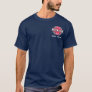 Seattle Fire duty-style T-shirt