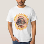 Seattle Firefighter T-Shirt