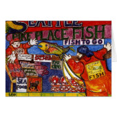 Seattle Fish Market (Front Horizontal)