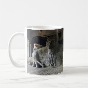 Seattle Fremont Troll #1 Mug