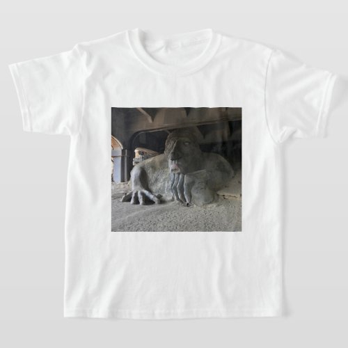 Seattle Fremont Troll 1 T_shirt