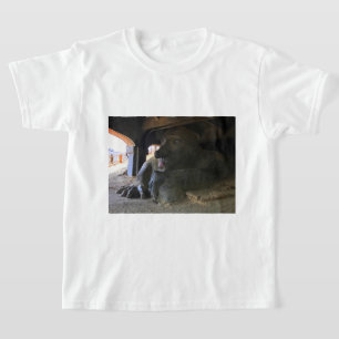 Seattle Fremont Troll #2 T-shirt