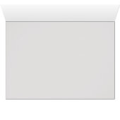 Seattle Fremont Troll Blank Greeting Card (Inside Horizontal (Bottom))