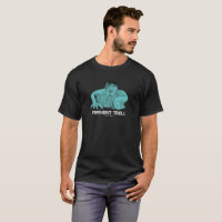 Seattle Fremont Troll TShirt