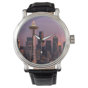 Seattle from Kerry Park. Watch