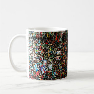 Seattle Gum Wall #4 Mug