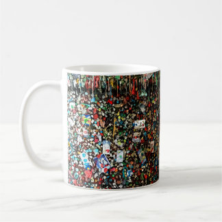 Seattle Gum Wall #4 Mug