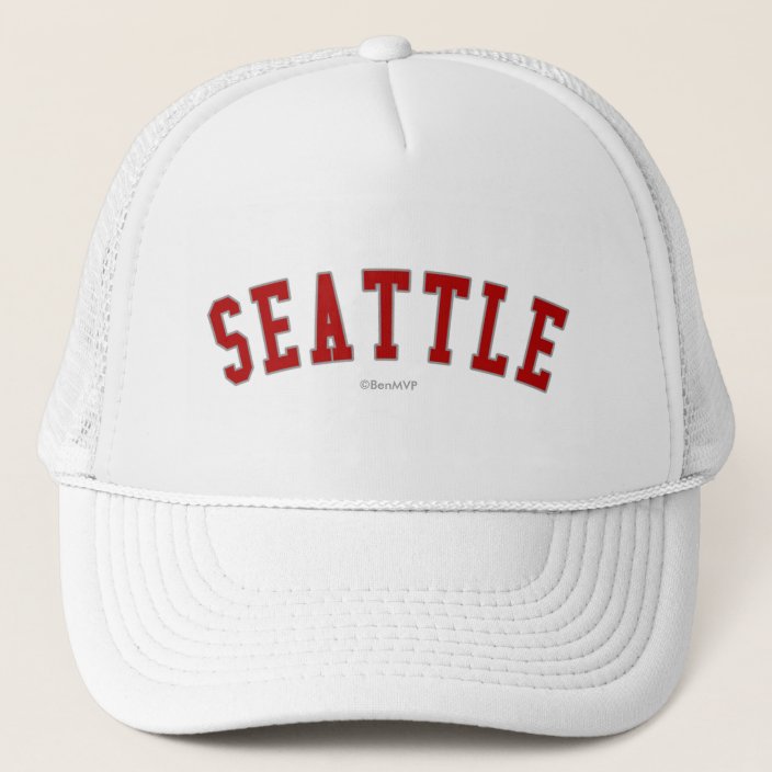 Seattle Hat