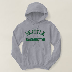 SEATTLE HOODIE