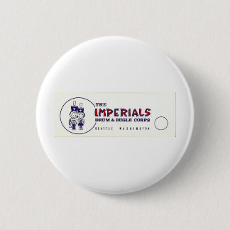 Seattle Imperials Pinback Button