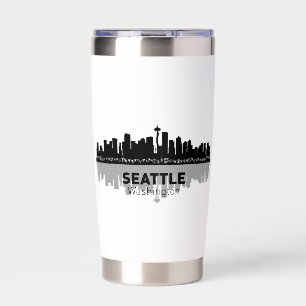 Seattle insulated tumbler