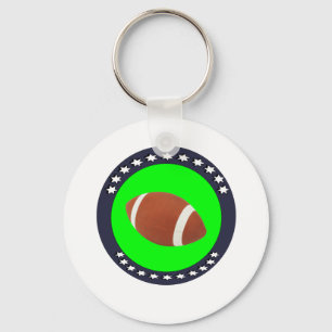 Seattle Keychain