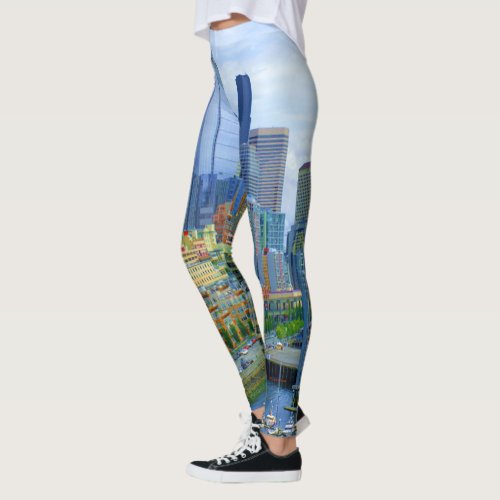 Seattle Leggings